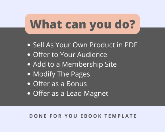 Editable Speak With Confidence Ebook | Done-for-You Ebook in Canva