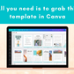 Editable The Spiritual Strength Of Sedona Ebook | Done-for-You Ebook in Canva