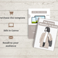 Editable Top Travel Mistakes To Avoid Ebook in Canva