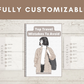 Editable Top Travel Mistakes To Avoid Ebook in Canva