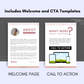 Editable Speak With Confidence Ebook | Done-for-You Ebook in Canva