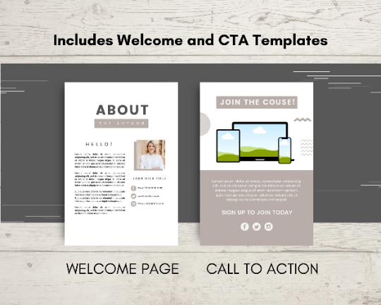 Editable Top Travel Mistakes To Avoid Ebook in Canva