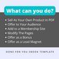Editable Guide to Successful Freelancing Ebook | Done-for-You Ebook in Canva