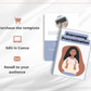 Editable Overcoming Procrastination Ebook | Done-for-You Ebook in Canva