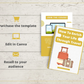 Editable How To Enrich Your Life Through Travel Ebook in Canva