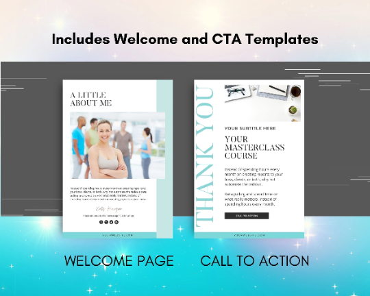 Editable Everyday Habits Hacks Ebook | Done-for-You Ebook in Canva