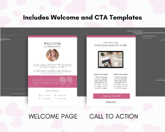Editable Ex Attraction Secrets Ebook | Done-for-You Ebook in Canva