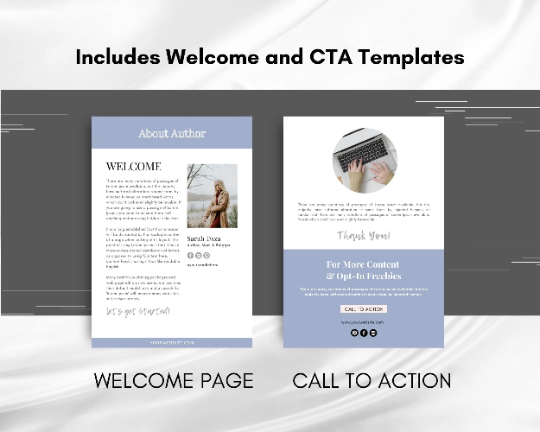 Editable Overcoming Procrastination Ebook | Done-for-You Ebook in Canva