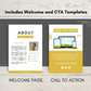 Editable How To Enrich Your Life Through Travel Ebook in Canva
