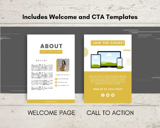 Editable How To Enrich Your Life Through Travel Ebook in Canva