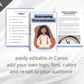 Editable Overcoming Procrastination Ebook | Done-for-You Ebook in Canva