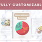 Editable Intermittent Fasting Ebook | Done-for-You Ebook in Canva
