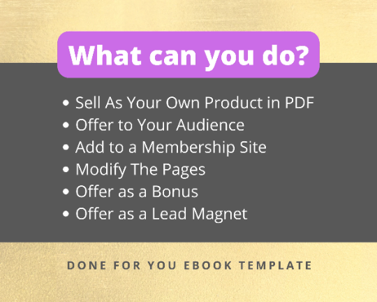 Editable 7 Secrets To Profitable Podcasting Ebook | Done-for-You Ebook in Canva