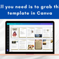 Editable Dealing With Loneliness Mini Ebook | Done-for-You Ebook in Canva
