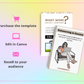 Editable Outsourcing To Success Ebook | Done-for-You Ebook in Canva