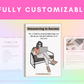 Editable Outsourcing To Success Ebook | Done-for-You Ebook in Canva