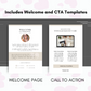 Editable Mature Dating Ebook | Done-for-You Ebook in Canva