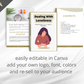 Editable Dealing With Loneliness Mini Ebook | Done-for-You Ebook in Canva