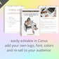 Editable Outsourcing To Success Ebook | Done-for-You Ebook in Canva
