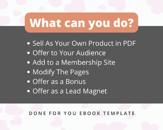 Editable Perfect First Date Ebook | Done-for-You Ebook in Canva