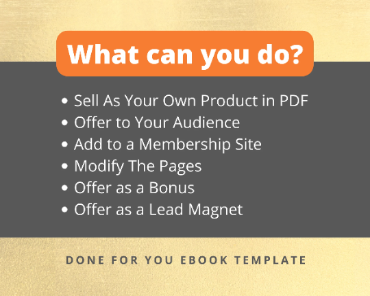 Editable Social Media Marketing Plan Mini Ebook | Done-for-You Ebook in Canva