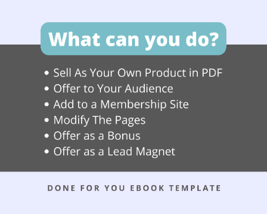 Editable Outsource Product Creation Ebook | Done-for-You Ebook in Canva