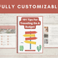 Editable 101 Tips For Traveling On A Budget Ebook in Canva