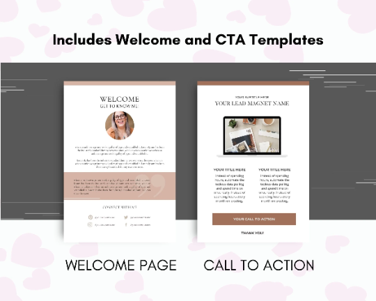 Editable Progressive Speed Dating Ebook | Done-for-You Ebook in Canva
