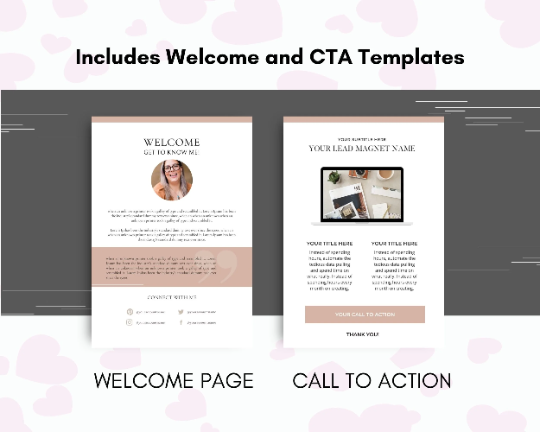 Editable Perfect First Date Ebook | Done-for-You Ebook in Canva