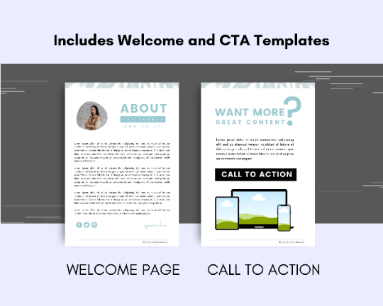 Editable Outsource Product Creation Ebook | Done-for-You Ebook in Canva