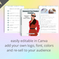 Editable Outsource Product Creation Ebook | Done-for-You Ebook in Canva