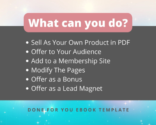 Editable The 7-Day Gratitude Challenge Ebook | Done-for-You Ebook in Canva