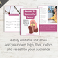 Editable Secrets To Successful Career Ebook | Done-for-You Ebook in Canva