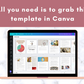 Editable Intermittent Fasting Ebook | Done-for-You Ebook in Canva