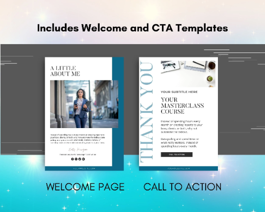 Editable One Percent Better Each Day Ebook | Done-for-You Ebook in Canva