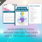 Editable One Percent Better Each Day Ebook | Done-for-You Ebook in Canva