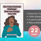 Editable The 7-Day Gratitude Challenge Ebook | Done-for-You Ebook in Canva