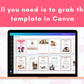 Editable After Breakup Guide | Done-for-You Ebook in Canva