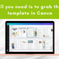 Editable Comfort Zone Killer Mini Ebook | Done-for-You Ebook in Canva