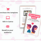 Editable After Breakup Guide | Done-for-You Ebook in Canva
