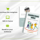 Editable Comfort Zone Killer Mini Ebook | Done-for-You Ebook in Canva