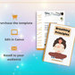 Editable Breathing Principles Ebook | Done-for-You Ebook in Canva