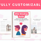 Editable After Breakup Guide | Done-for-You Ebook in Canva