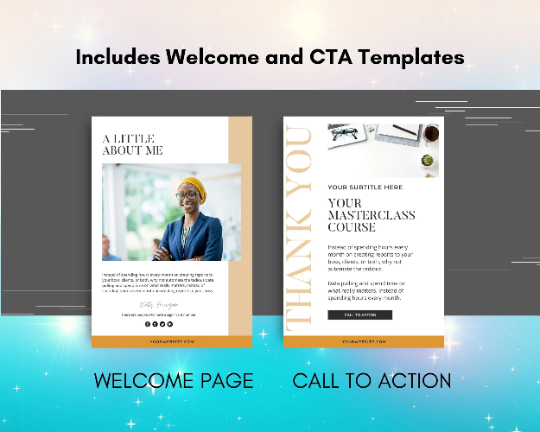 Editable Breathing Principles Ebook | Done-for-You Ebook in Canva