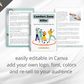 Editable Comfort Zone Killer Mini Ebook | Done-for-You Ebook in Canva