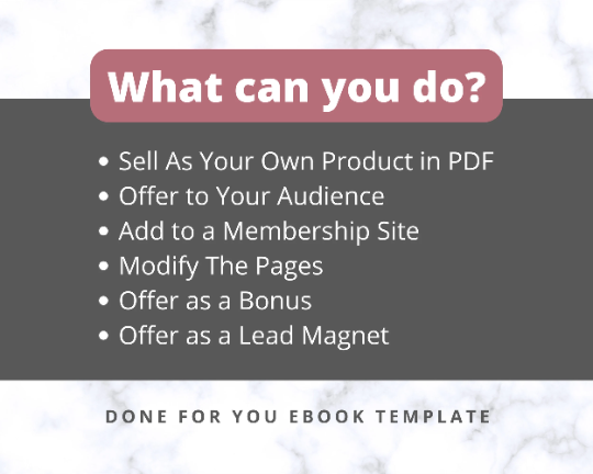 Editable Intermittent Fasting Ebook | Done-for-You Ebook in Canva