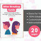Editable After Breakup Guide | Done-for-You Ebook in Canva
