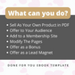 Editable Spiritual Sex And Satisfaction Ebook | Done-for-You Ebook in Canva