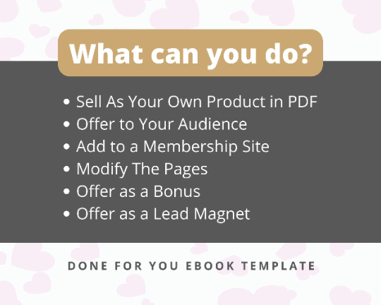 Editable Spiritual Sex And Satisfaction Ebook | Done-for-You Ebook in Canva