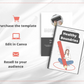 Editable Healthy Boundaries Ebook | Done-for-You Ebook in Canva